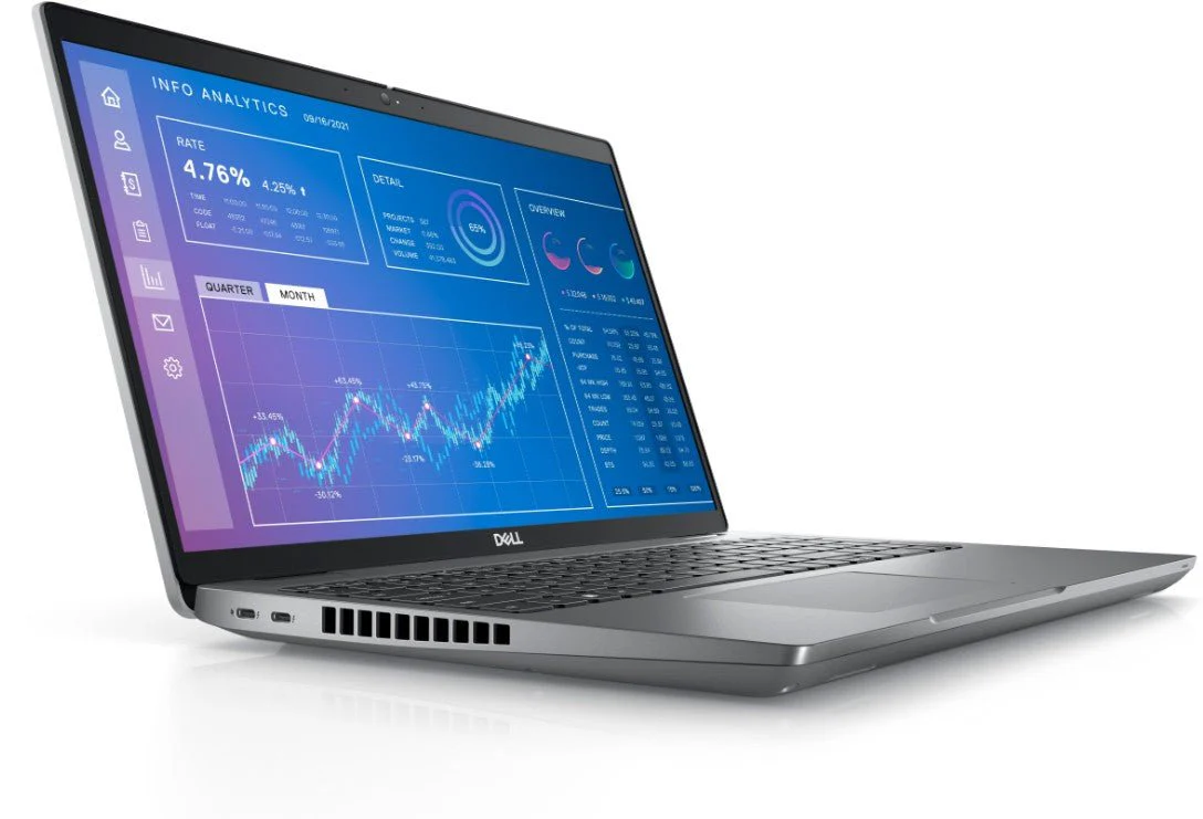 Dell Precision 3571 I5 16GB 256SSD 15" W11 Refurbished 4* - Image 3