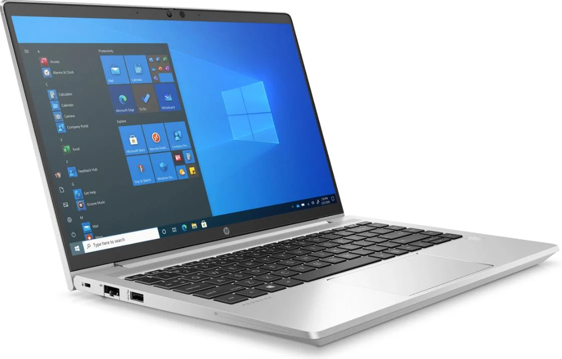 HP Elitebook 640 G9 I5 16GB 256SSD 14" W11 Refurbished 4* - Image 3