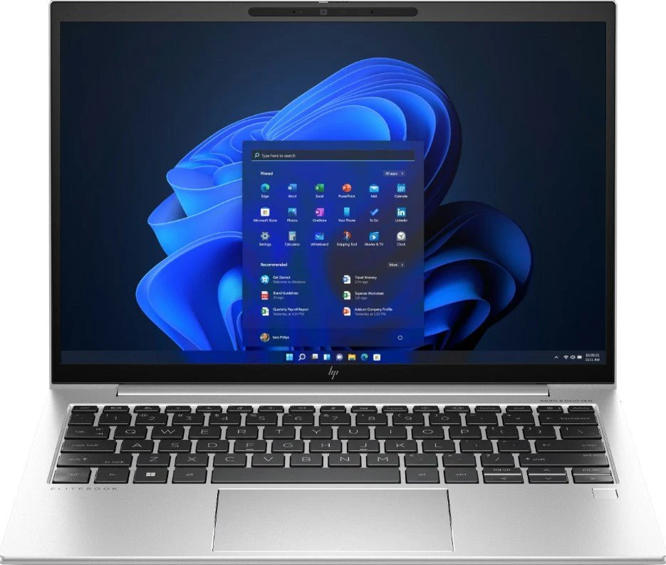 HP Elitebook 830 G10 I5 8GB 256SSD 13" W11 Refurbished 4*
