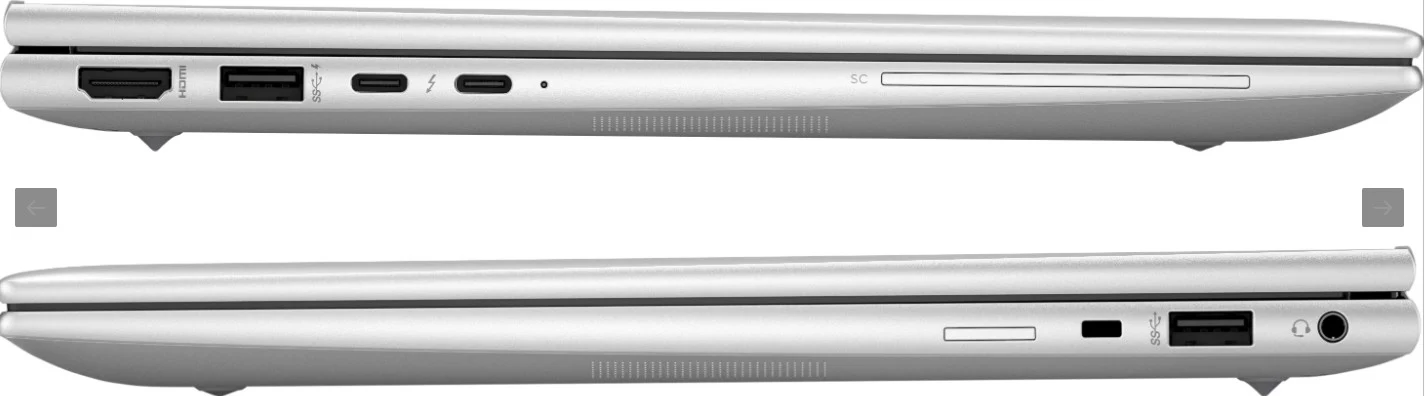 HP EliteBook 830 G9 I5 8GB 256SSD 13" W11 Refurbished 4* - Image 3
