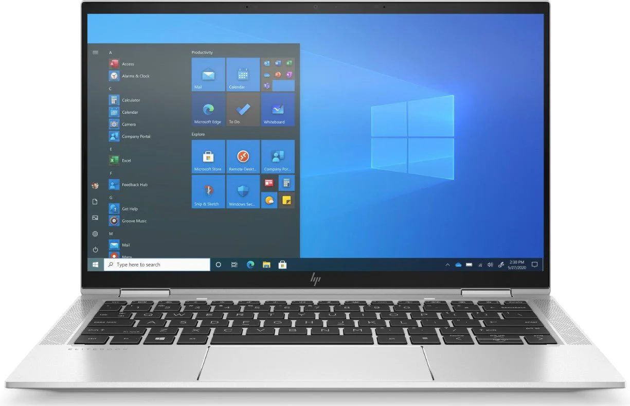 HP EliteBook X360 1030 G8 13" T I5 8GB 256SSD Refurb 4*