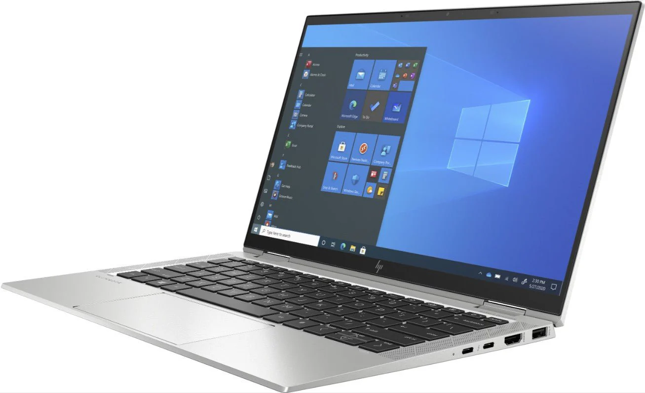 HP EliteBook X360 1030 G8 13" T I5 8GB 256SSD Refurb 4* - Image 2