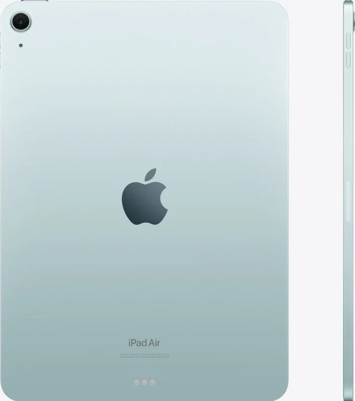 iPad Air 6 11" 2024 M2 128GB Wifi Blue Refurbished 5* M - Image 2