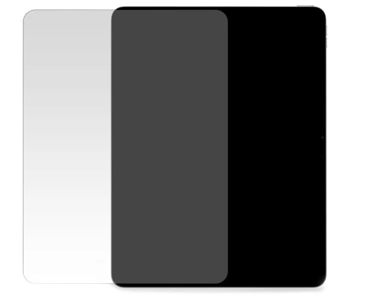 iPad Air 6 13" 2024/2025 Tempered Hard Screenprotector