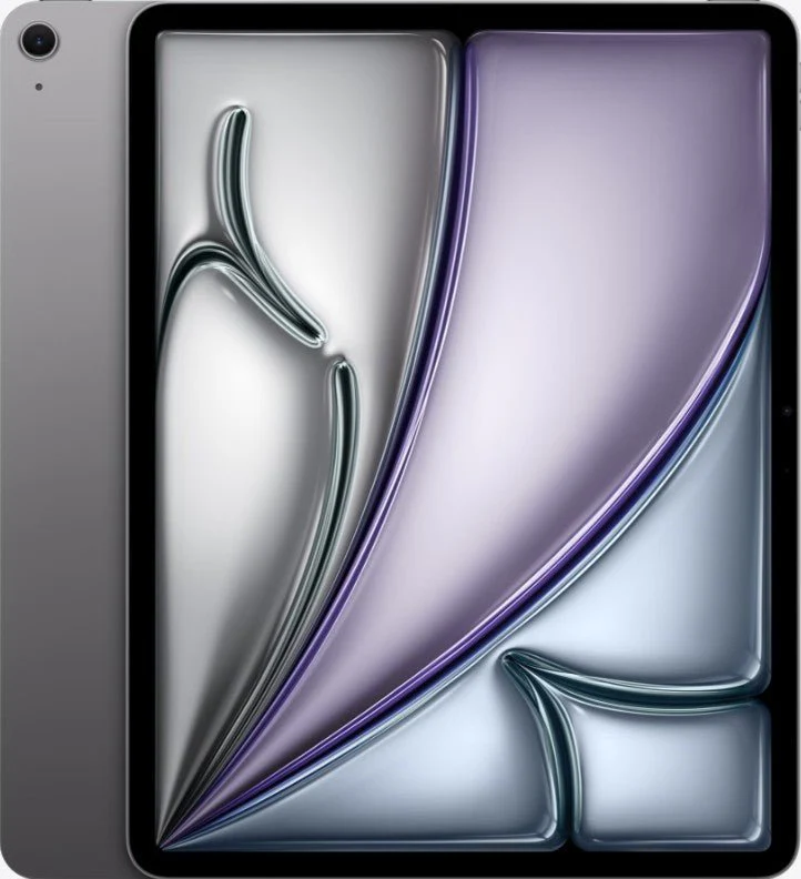 iPad Air 6 13" 2024 M2 128GB Wifi 5G eSim SG Refurbished 5*