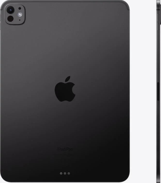 iPad Pro 11" 2024 256GB Wifi 5G Space Grey Refurbished 5* M - Image 3