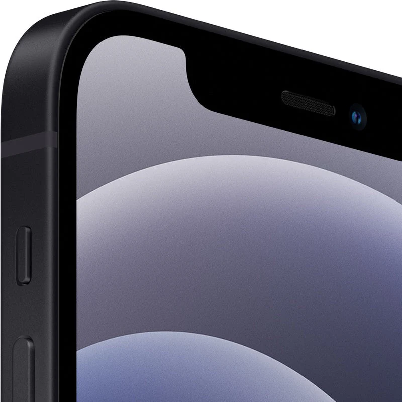 iPhone 12 64GB Black Refurbished 5* - Image 3