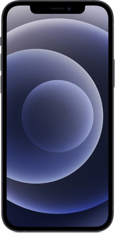 iPhone 12 64GB Black Refurbished 5* - Image 4
