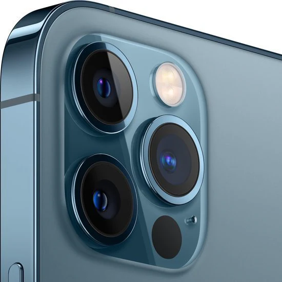 iPhone 12 Pro 128GB Ocean Blue Refurbished 5* M - Image 3