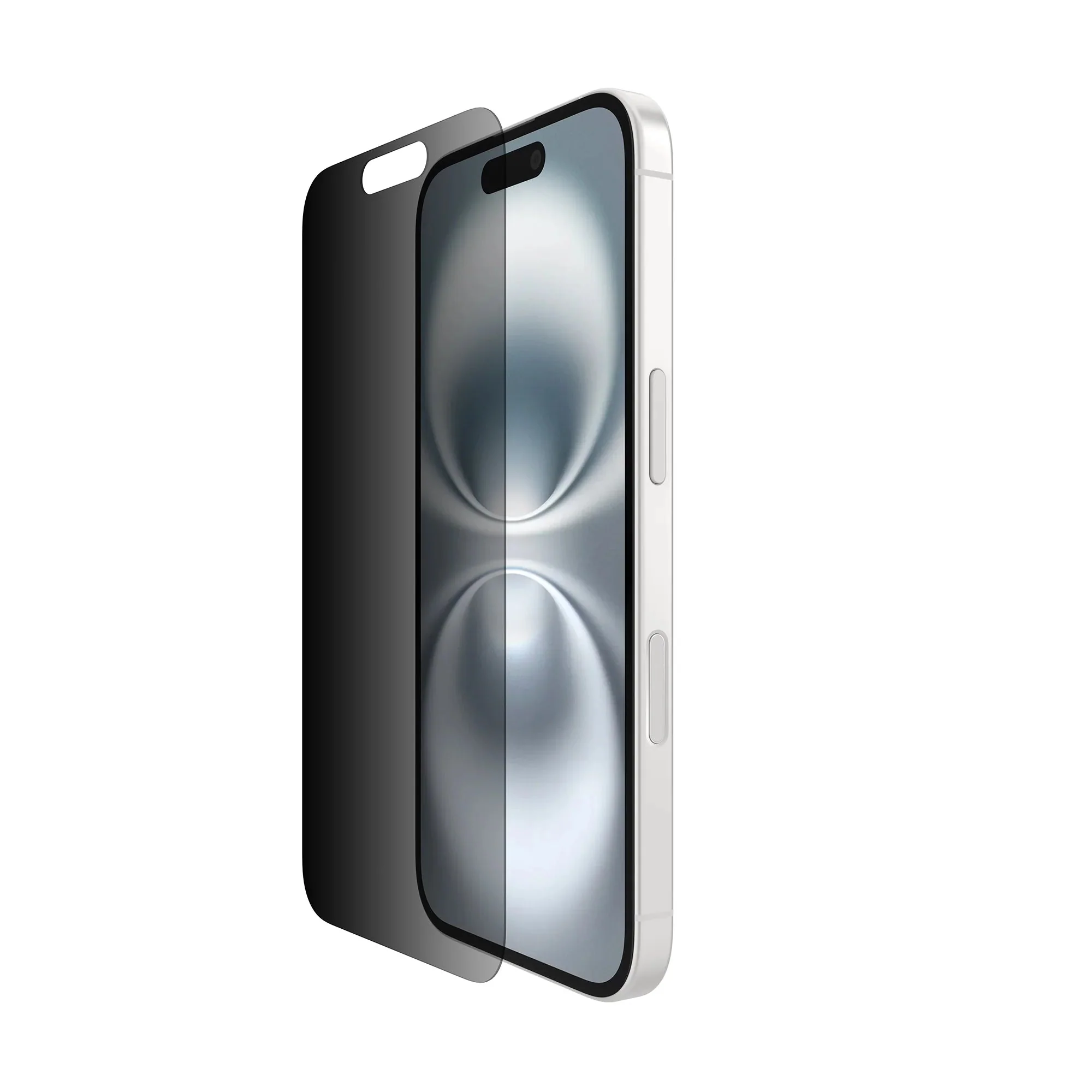 iPhone 14 ProMax Tempered Hard Glass Screenprotector PRIVACY