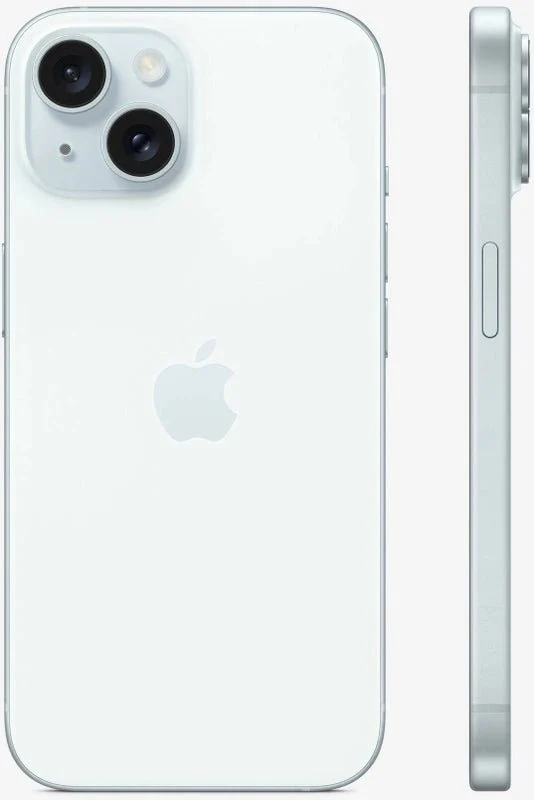iPhone 15 128GB Blue Refurbished 4* M - Image 3