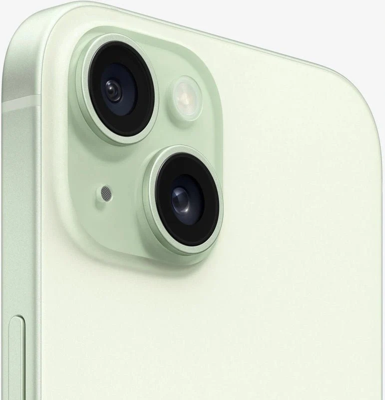 iPhone 15 128GB Green Refurbished 4* - Image 3