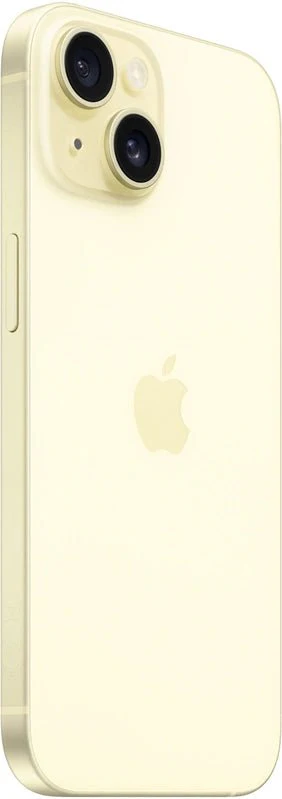 iPhone 15 128GB Yellow Refurbished 4* - Image 2