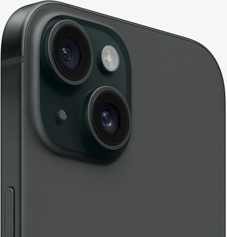 iPhone 15 256GB Black Refurbished 3* M - Image 3