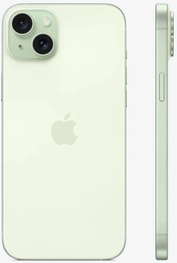 iPhone 15 Plus 128GB Green Refurbished 5* - Image 2
