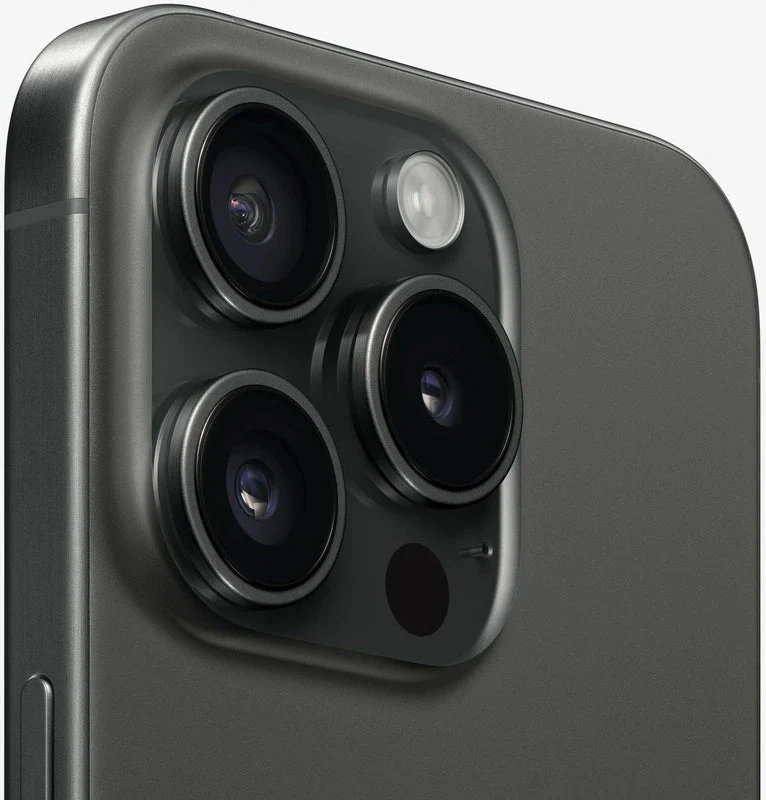 iPhone 15 Pro 512GB Black Titanium Refurbished 4* M - Image 3