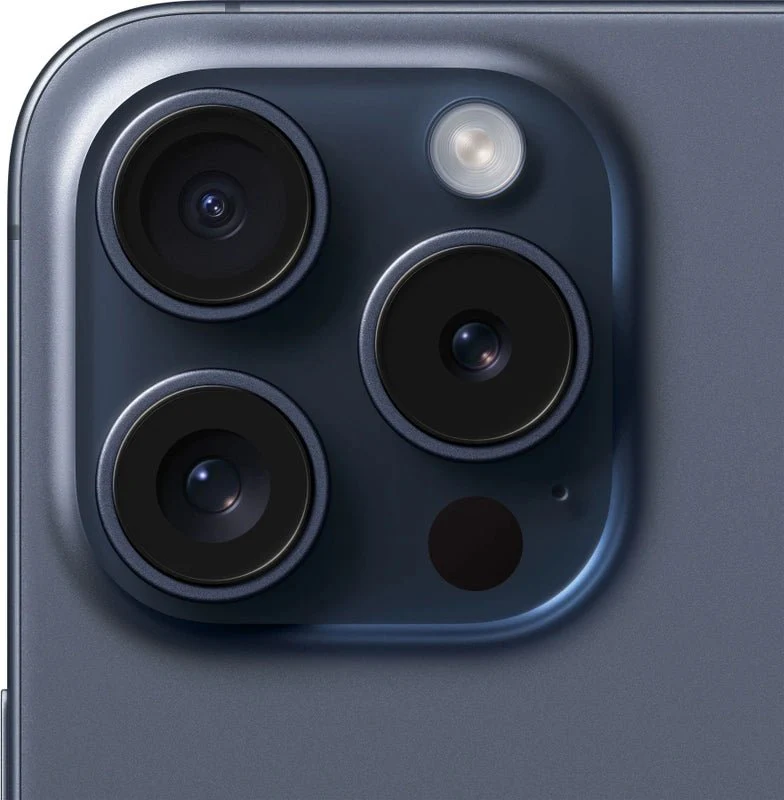 iPhone 15 Pro 512GB Blue Titanium Refurbished 4* M - Image 5