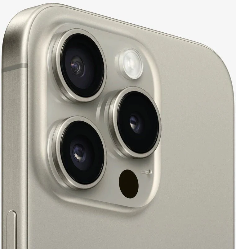 iPhone 15 Pro 512GB Natural Titanium Refurbished 5* M - Image 4