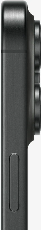 iPhone 15 Pro Max 256GB Black Titanium Refurbished 4* M - Image 3