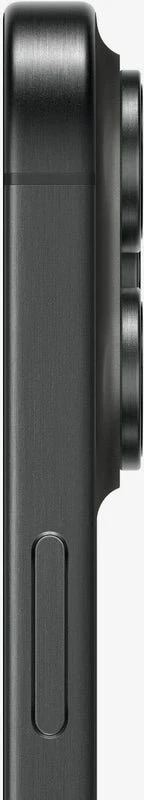 iPhone 15 Pro Max 256GB Black Titanium Refurbished 5* M - Image 3