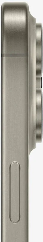 iPhone 15 Pro Max 256GB Naturel Titanium Refurbished 5* M - Image 3