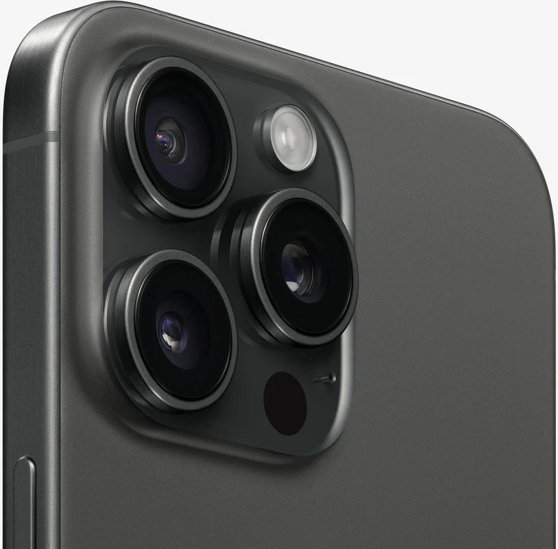 iPhone 15 Pro Max 512GB Black Titanium Refurbished 4* M - Image 4