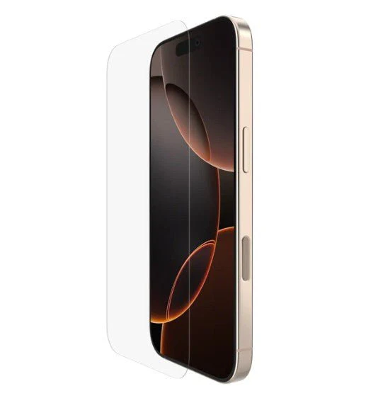 iPhone 17 16 Pro 17 Pro Tempered Hard Glass Screenprotector