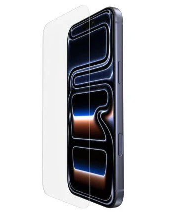 iPhone 17 Tempered Hard Glass Screenprotector