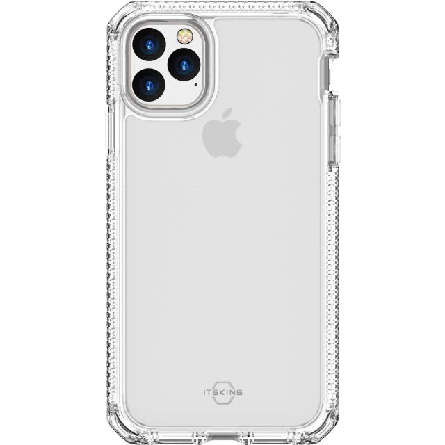 ITSKINS iPhone 11 Pro Level 3 SupremeClear Transparent - Image 2