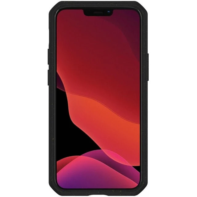 ITSKINS iPhone 12 Pro Max Level 2 FeroniaBio Black - Image 3