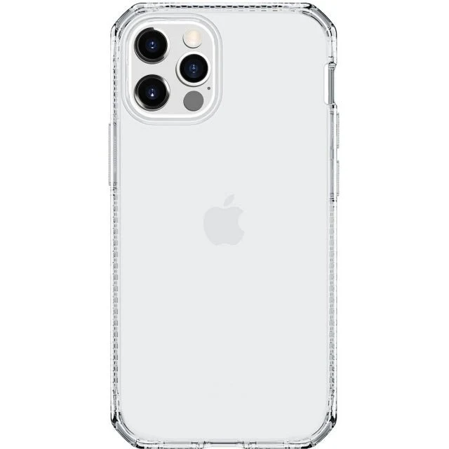 ITSKINS iPhone 12 Pro Max Level 2 SpectrumClear Transparent - Image 4