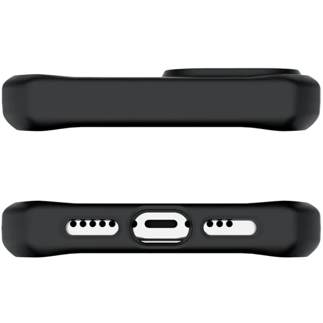 ITSKINS iPhone 13/14 Level 2 SpectrumSolid Plain Black - Image 3