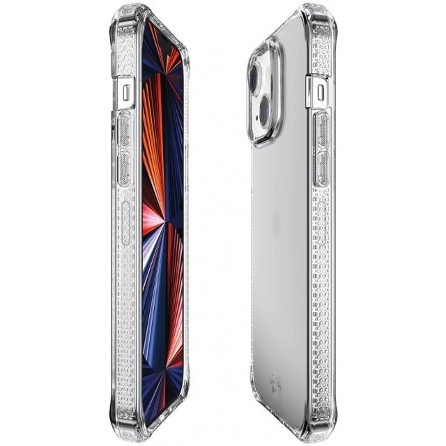ITSKINS iPhone 13/14 Level 2 SpectrumClear Transparent - Image 3