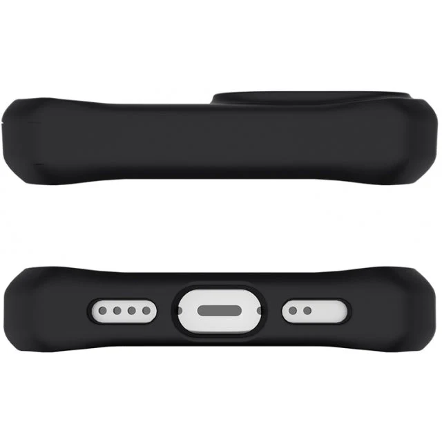 ITSKINS iPhone 13 Pro Max Level 2 SpectrumSolid Plain Black - Image 6