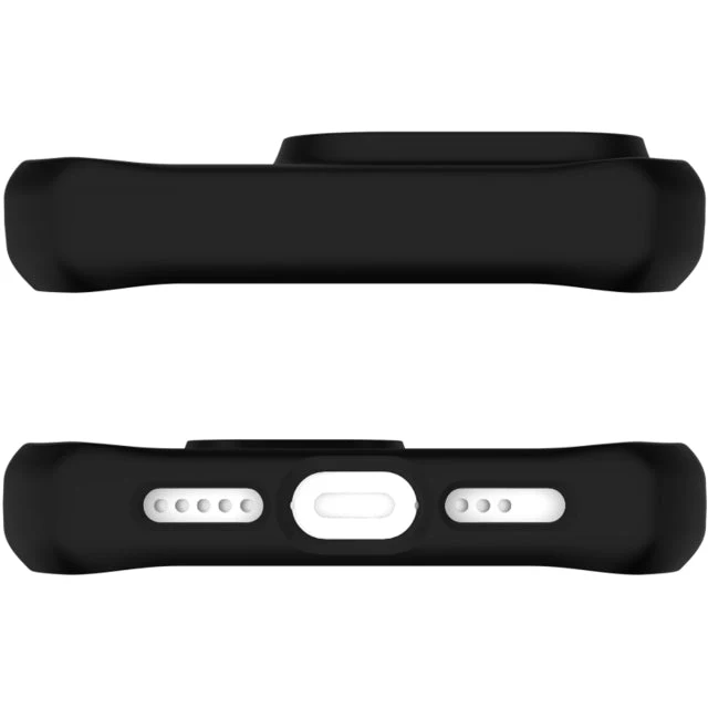 ITSKINS iPhone 15 Pro Max Level 2 SpectrumClear Black - Image 4