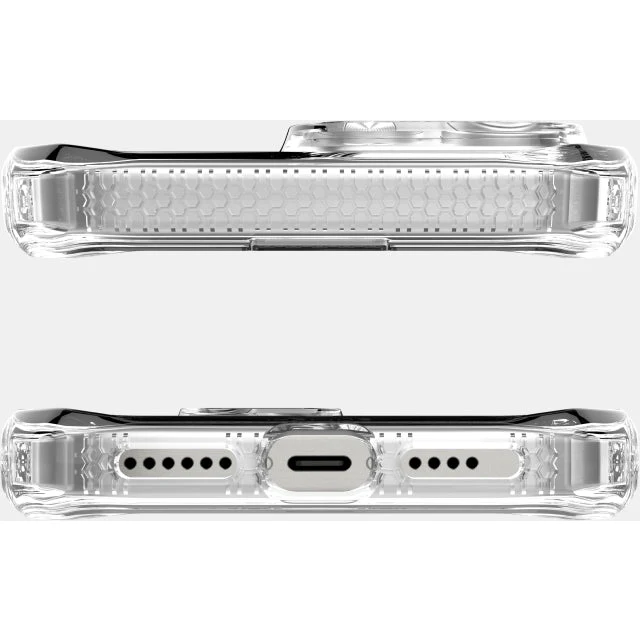 ITSKINS iPhone 16 Pro Level 2 SpectrumClear Transparent - Image 4