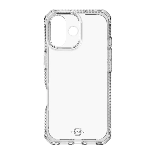 ITSKINS iPhone 17 Level 2 SpectrumClear Transparent - Image 2