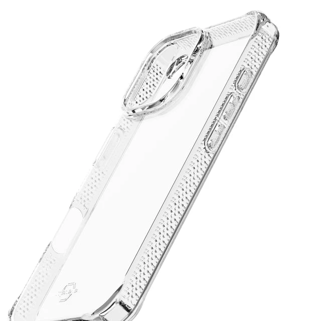 ITSKINS iPhone 17 Level 2 SpectrumClear Transparent - Image 4