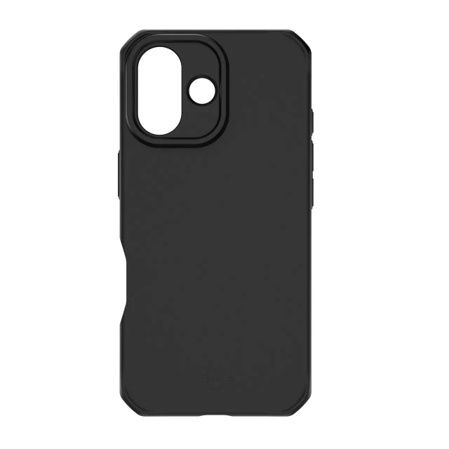 ITSKINS iPhone 17 Level 3 SpectrumSilk_R Black - Image 2