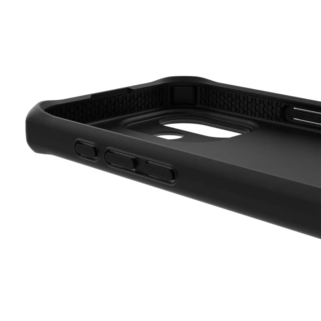 ITSKINS iPhone 17 Level 3 SpectrumSilk_R Black - Image 3