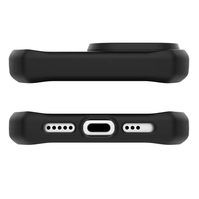 ITSKINS iPhone 17 Level 3 SpectrumSilk_R Black - Image 5