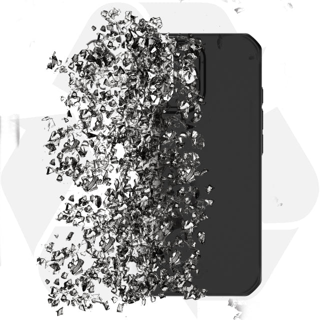 ITSKINS iPhone 17 Level 3 SpectrumSilk_R Black - Image 6