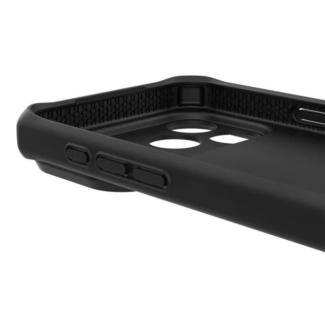 ITSKINS iPhone 17 Pro Level 3 SpectrumSilk_R Black - Image 4