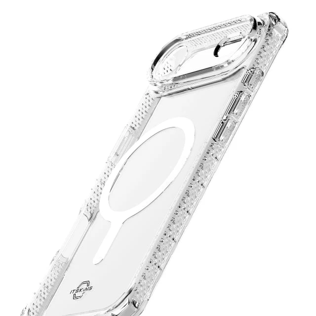 ITSKINS iPhone Air HybridMagClear_R Transparent - Image 3