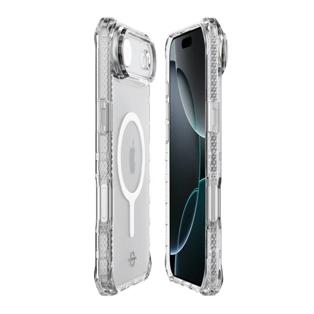 ITSKINS iPhone Air HybridMagClear_R Transparent - Image 4