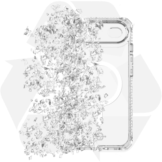 ITSKINS iPhone Air HybridMagClear_R Transparent - Image 5