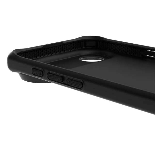 ITSKINS iPhone Air Level 3 SpectrumSilk_R Black - Image 3