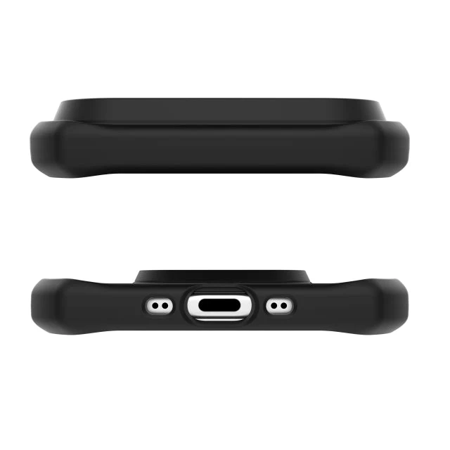 ITSKINS iPhone Air Level 3 SpectrumSilk_R Black - Image 5