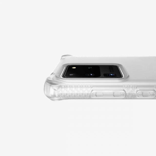 ITSKINS Level 2 SpectrumFrost Samsung Galaxy S20+ Transparen - Image 3