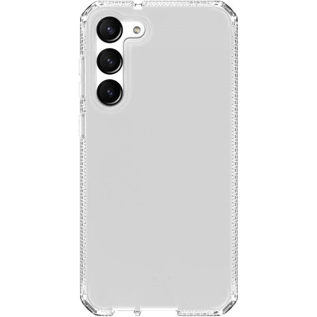 ITSKINS Samsung S23 Level 2 SpectrumClear Transparent - Image 2